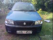 Suzuki Alto 2008 Car