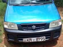 Suzuki Alto 2008 Car