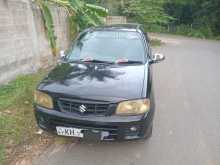 Suzuki Alto 2008 Car