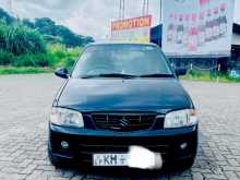 Suzuki ALTO 2008 Car