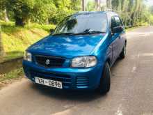 Suzuki Alto 2008 Car