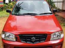 Suzuki Alto 2008 Car