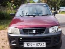 Suzuki Alto 2008 Car