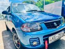 Suzuki Alto 2008 Car