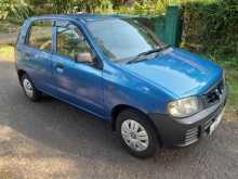 Suzuki Alto 2008 Car