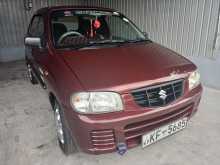 Suzuki ALTO 2008 Car