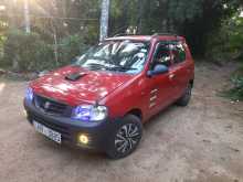 Suzuki Alto 2008 Car