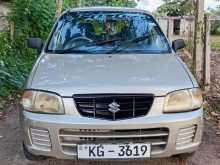 Suzuki Alto 2008 Car