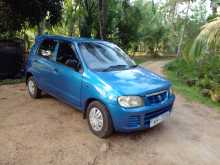 Suzuki Alto 2008 Car