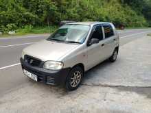 Suzuki Alto 2008 Car