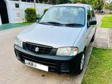 Suzuki Alto 2008 Car