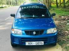 Suzuki Alto 2008 Car