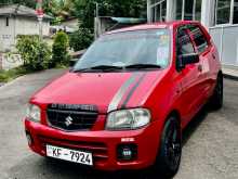 Suzuki Alto 2008 Car