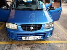 Suzuki Alto 2009 Car