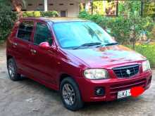 Suzuki Alto 2009 Car