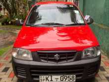 Suzuki Alto 2009 Car