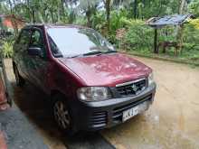 Suzuki Alto 2009 Car