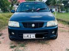 Suzuki Alto 800 LXI 2009 Car