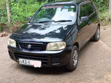 Suzuki Alto 2009 Car