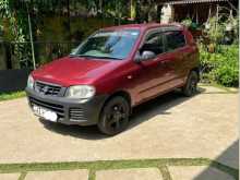 Suzuki Alto 2009 Car