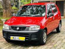 Suzuki Alto 2009 Car