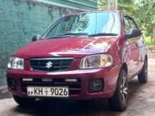 Suzuki Alto 2009 Car