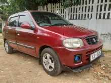 Suzuki Alto 2009 Car