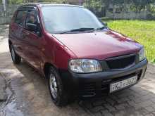 Suzuki Alto 2010 Car