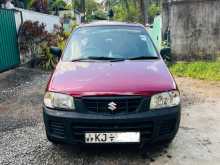 Suzuki Alto 2010 Car