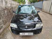 Suzuki Alto 2010 Car