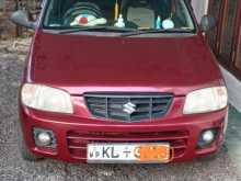 Suzuki Alto 2010 Car