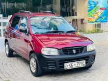 Suzuki Alto 2010 Car