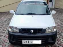 Suzuki Alto 2010 Car