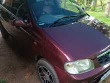 Suzuki Alto 2010 Car