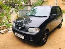 Suzuki Alto 2010 Car