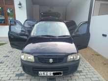 Suzuki Alto 2010 Car