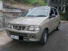 Suzuki Alto 2010 Car