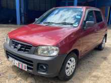 Suzuki Alto 2010 Car