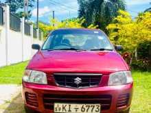 Suzuki Alto 2010 Car