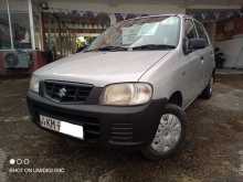Suzuki ALTO 2010 Car