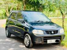 Suzuki Alto 2010 Car