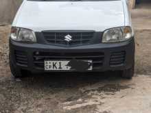 Suzuki Alto 2010 Car