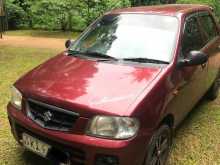 Suzuki Alto 2010 Car