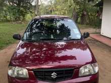 Suzuki Alto 2010 Car