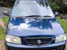 Suzuki Alto 2010 Car