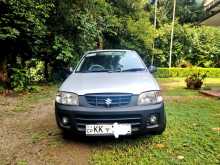 Suzuki Alto 2010 Car