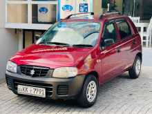Suzuki Alto 2010 Car
