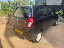 Suzuki Alto 2015 Car