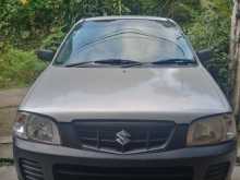 Suzuki Alto 2010 Car