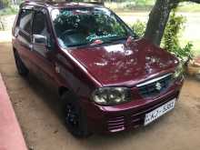 Suzuki Alto 2010 Car